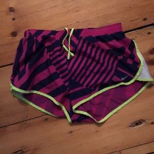 🏃🏼‍♀️Nike Running Shorts 🏃🏼‍♀️